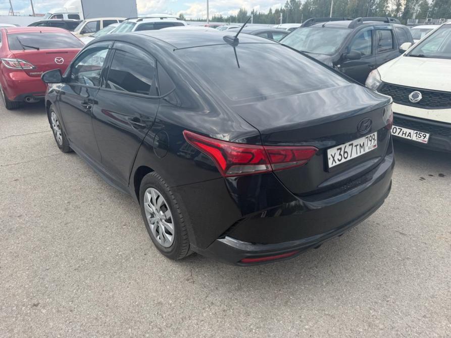 Hyundai Solaris II Пермь  - изображение 4