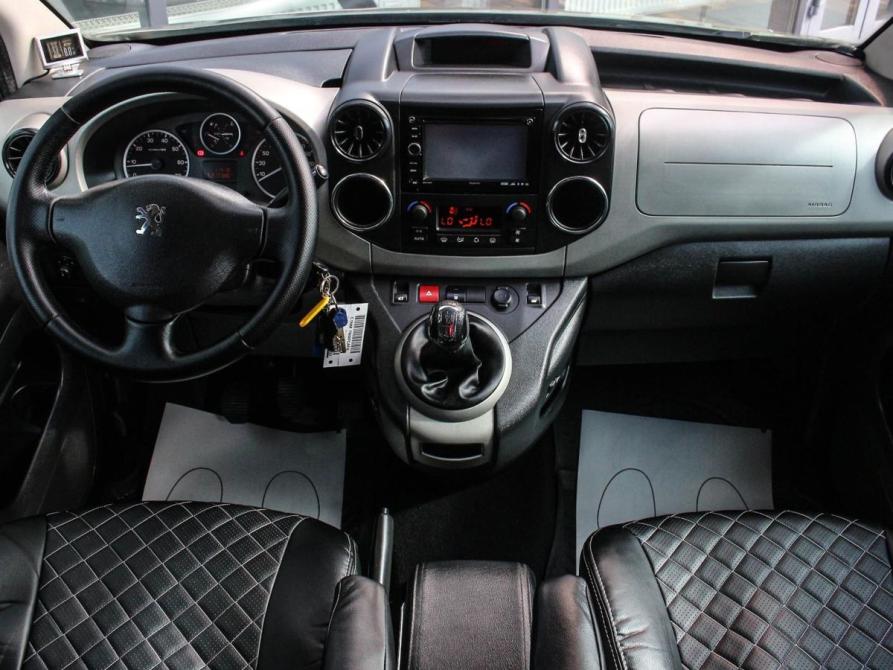 Peugeot Partner II Калуга  - изображение 6