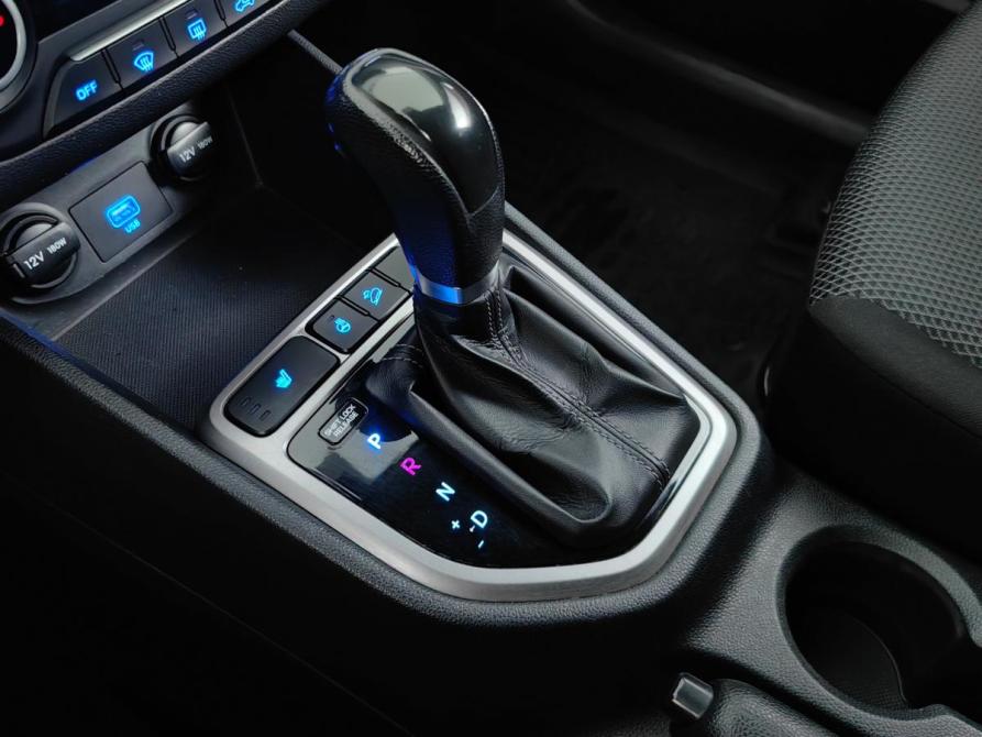 Hyundai Creta I Рестайлинг Москва  - изображение 19
