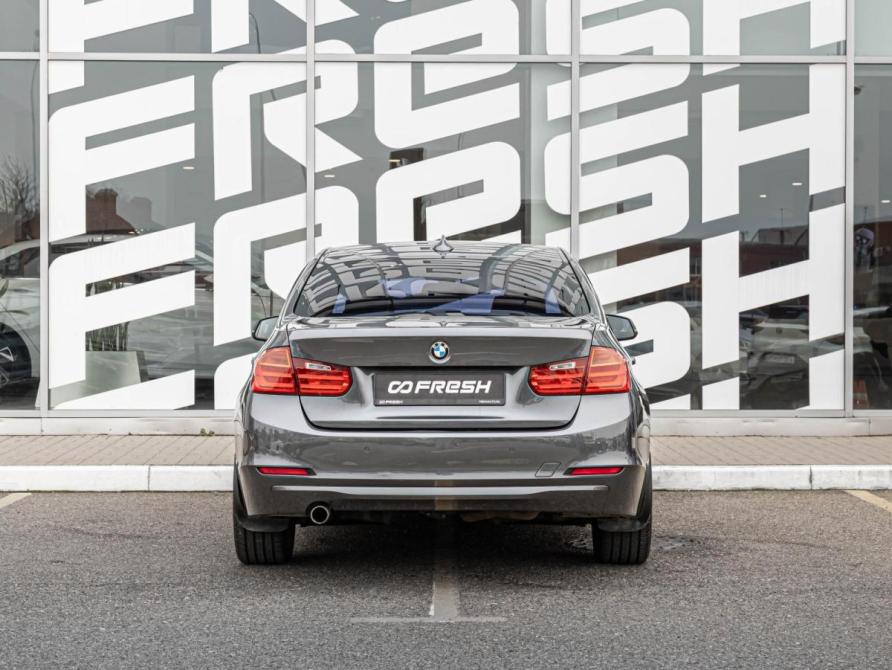 BMW 3 серии VI (F3x) Краснодар  - изображение 4