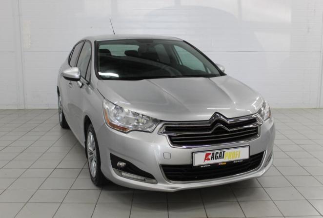 Citroen C4 II с пробегом 2015 года, цена 650 000 рублей, 199611 км, седан, Автокод Объявления