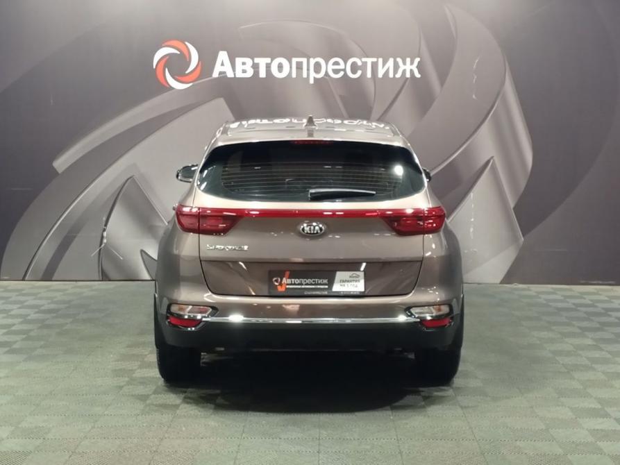 Kia Sportage IV Рестайлинг Оренбург  - изображение 7