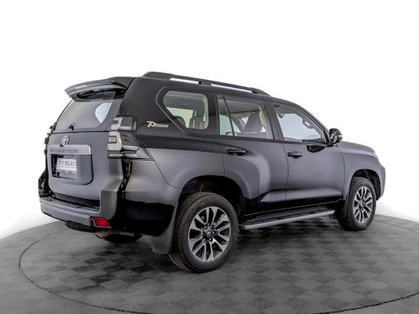 Toyota Land Cruiser Prado 150 Series Рестайлинг 3 с пробегом 2021 года, цена 6 799 000 рублей, 64128 км, внедорожник, Автокод Объявления
