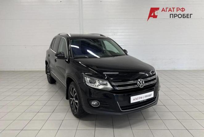 Volkswagen Tiguan I Рестайлинг с пробегом 2014 года, цена 1 520 000 рублей, 220825 км, внедорожник, Автокод Объявления