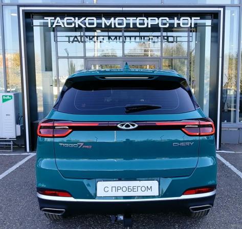 Chery Tiggo 7 Pro I с пробегом 2021 года, цена 1 769 200 рублей, 32956 км, внедорожник, Автокод Объявления
