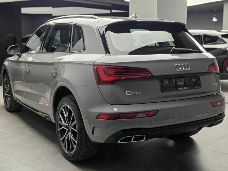 Audi Q5 II (FY) Рестайлинг Москва  - изображение 5