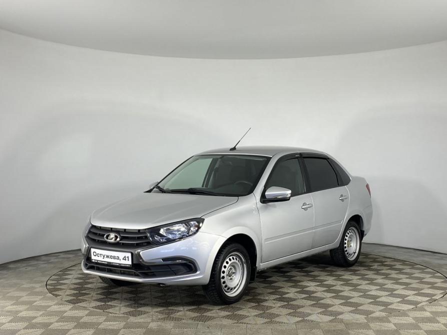 Lada (ВАЗ) Granta I Рестайлинг Воронеж  - изображение 1