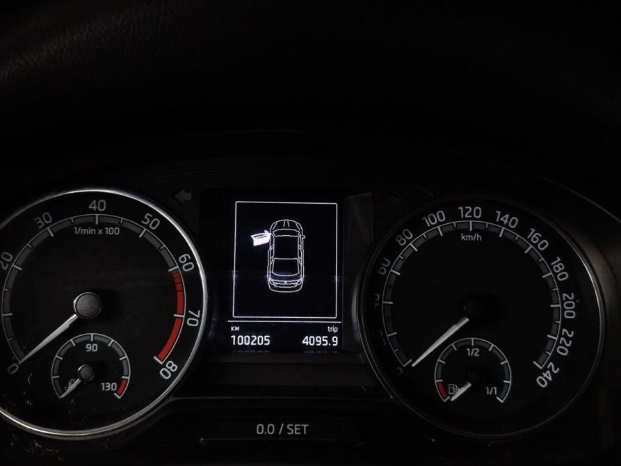 Skoda Rapid I Рестайлинг Москва  - изображение 18