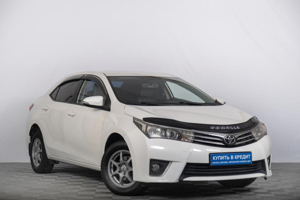 Toyota Corolla XI (E160 E170 E180) Томск  - изображение 1