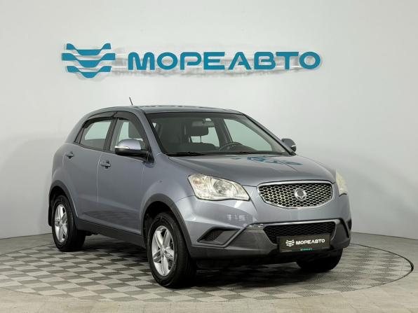 SsangYong Actyon II с пробегом 2013 года, цена 1 050 000 рублей, 105400 км, внедорожник, Автокод Объявления