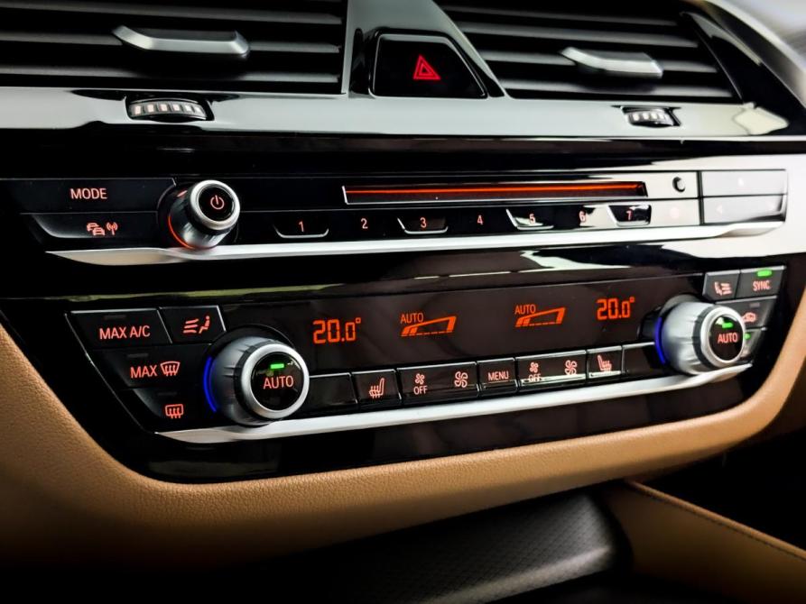 BMW 5 серии VII (G30/G31/G38) Москва  - изображение 28