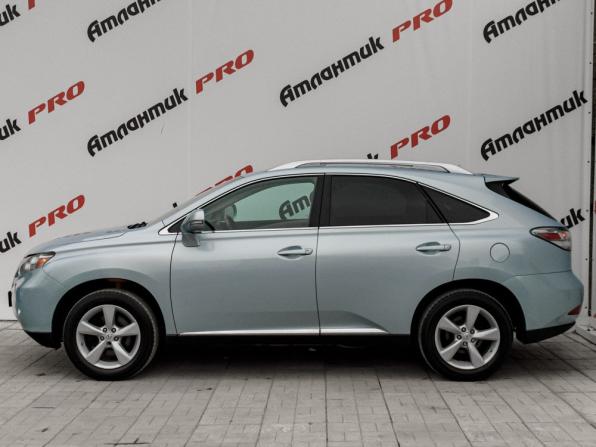 Lexus RX III с пробегом 2009 года, цена 1 850 000 рублей, 227214 км, внедорожник, Автокод Объявления