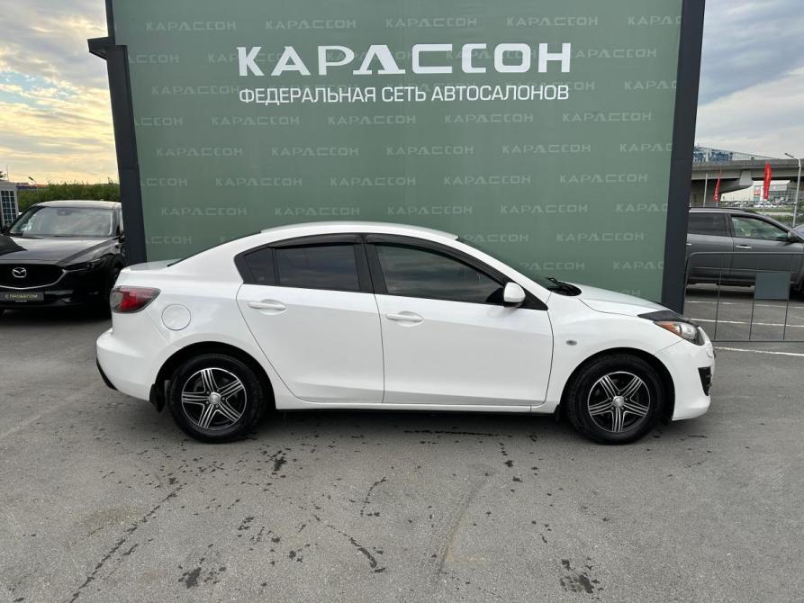 Mazda 3 II (BL) Рестайлинг Екатеринбург  - изображение 4