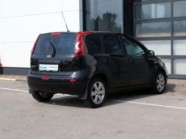 Nissan Note I с пробегом 2007 года, цена 497 000 рублей, 250000 км, хэтчбек, Автокод Объявления