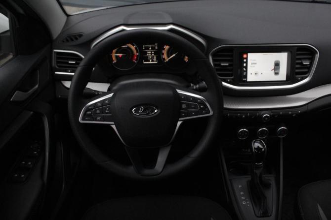 Lada (ВАЗ) Vesta I Рестайлинг (NG) с пробегом 2024 года, цена 1 275 000 рублей, 32954 км, седан, Автокод Объявления