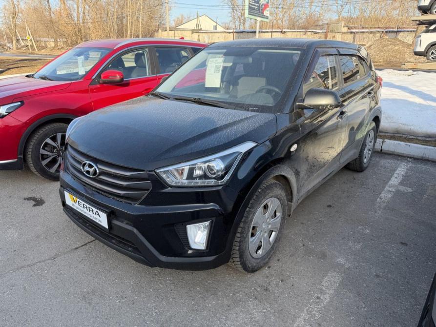 Hyundai Creta I Пермь  - изображение 1