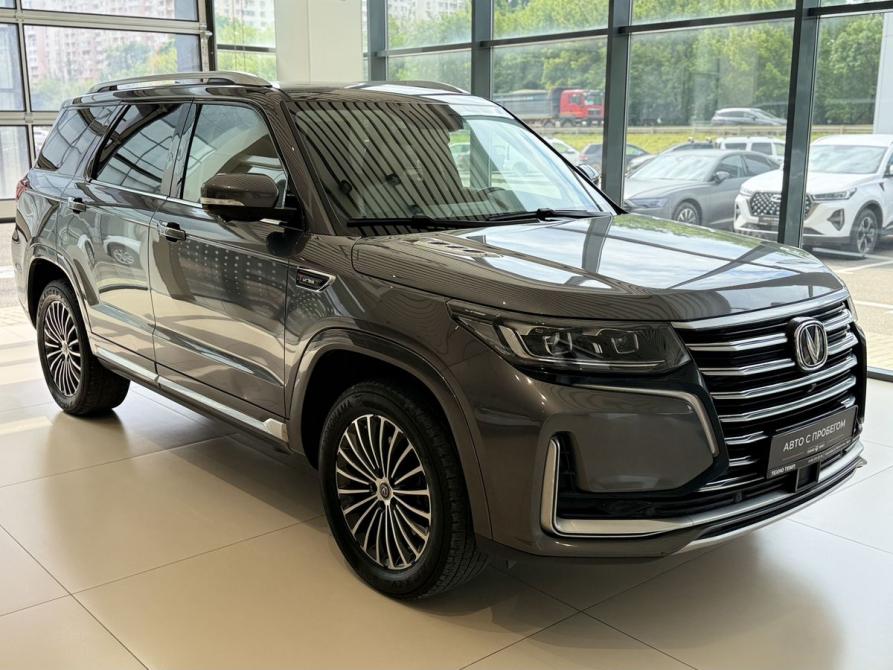 Changan CS95 I Рестайлинг Краснодар  - изображение 3