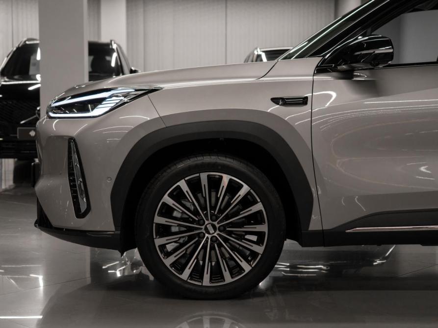 Geely Galaxy M7 Москва  - изображение 10