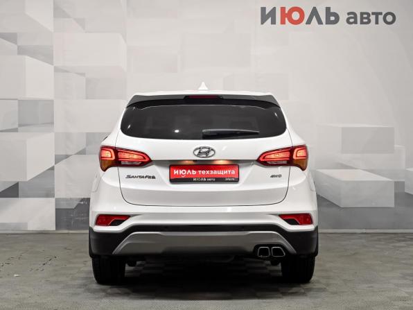 Hyundai Santa Fe III Рестайлинг с пробегом 2017 года, цена 2 390 000 рублей, 118226 км, внедорожник, Автокод Объявления