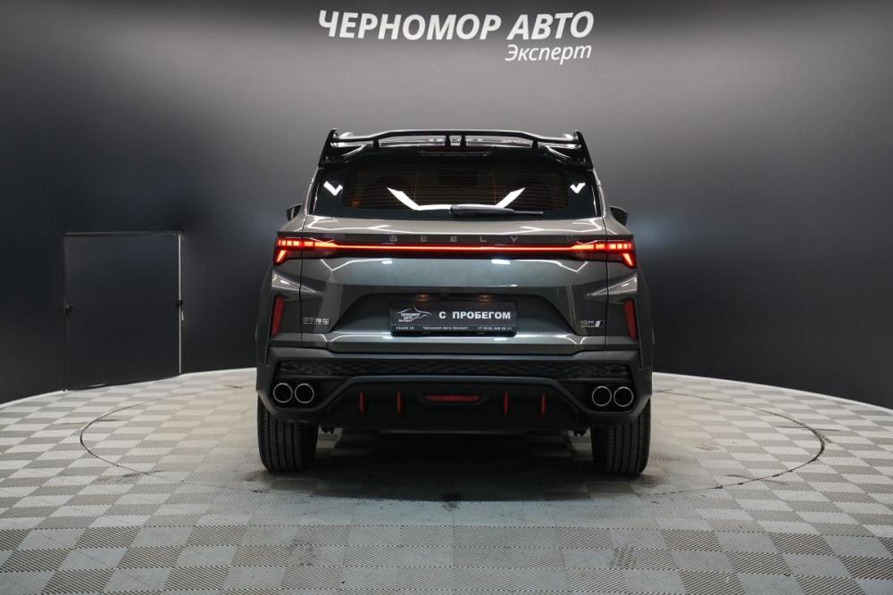 Geely Coolray I Рестайлинг Крым  - изображение 4