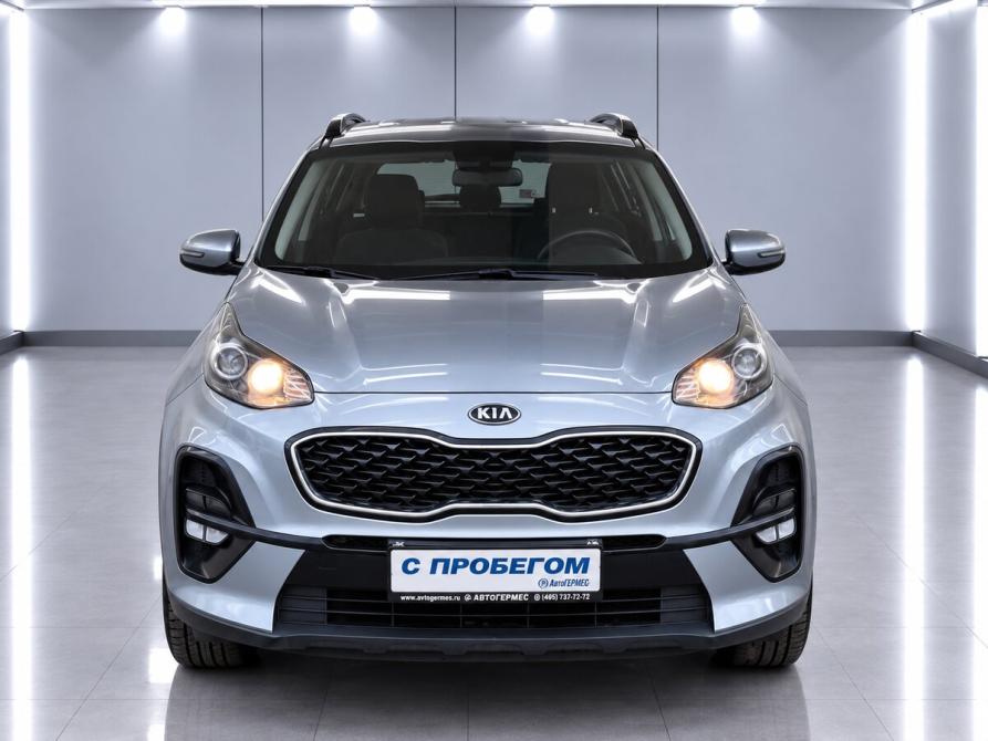 Kia Sportage IV Рестайлинг Москва  - изображение 2
