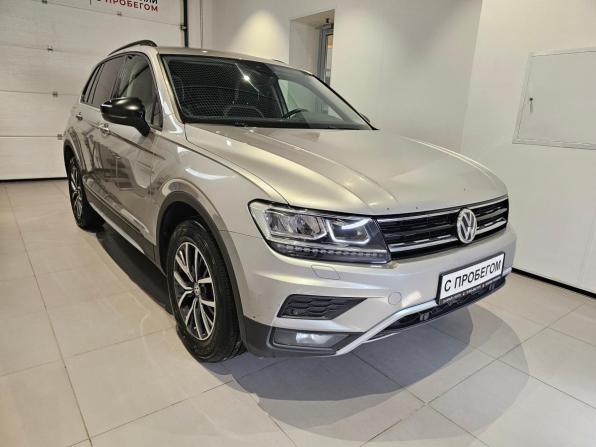 Volkswagen Tiguan II с пробегом 2019 года, цена 2 649 000 рублей, 145826 км, внедорожник, Автокод Объявления