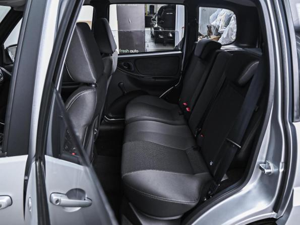 Lada (ВАЗ) Niva I Рестайлинг (Travel) с пробегом 2026 года, цена 1 699 000 рублей, 13 км, внедорожник, Автокод Объявления