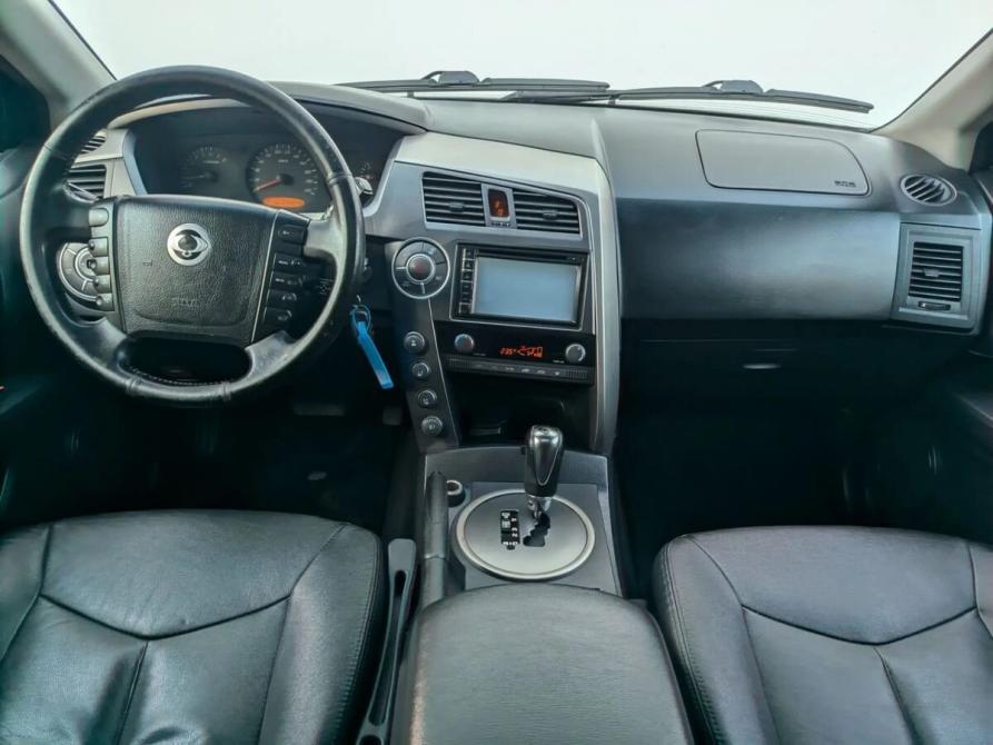 SsangYong Kyron I Рестайлинг Москва  - изображение 9