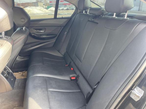 BMW 3 серии VI (F3x) с пробегом 2013 года, цена 1 687 000 рублей, 215333 км, седан, Автокод Объявления