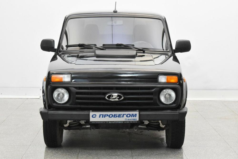 Lada (ВАЗ) 2121 (4x4) I Рестайлинг (2020) Москва  - изображение 2