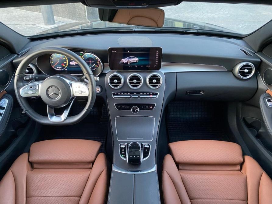 Mercedes-Benz C-Класс IV (W205) Рестайлинг Сочи  - изображение 10