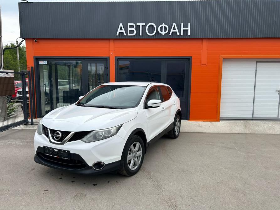 Nissan Qashqai II Сызрань  - изображение 1