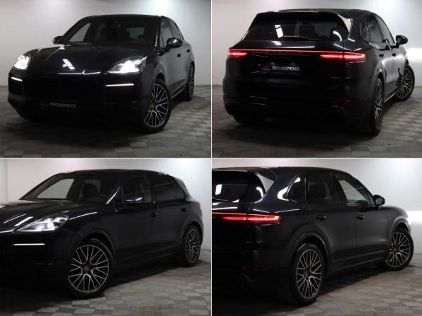 Porsche Cayenne III с пробегом 2021 года, цена 6 199 000 рублей, 107920 км, внедорожник, Автокод Объявления