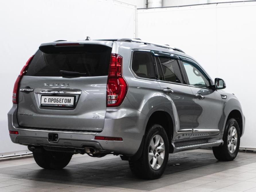 Haval H9 I Рестайлинг Красноярск  - изображение 5