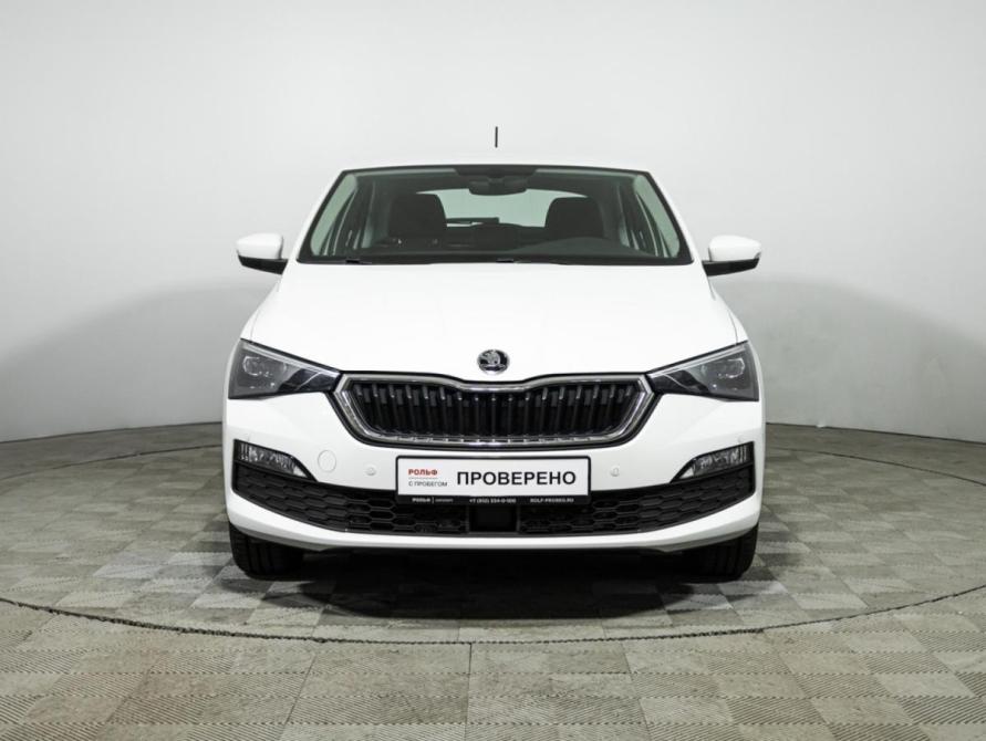 Skoda Rapid II Санкт-Петербург  - изображение 2