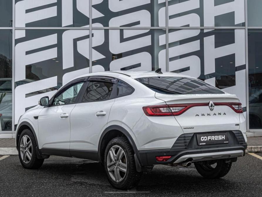 Renault Arkana I Краснодар  - изображение 2