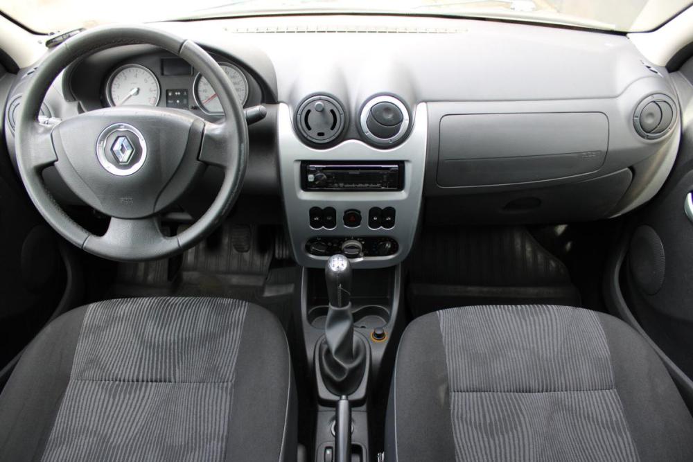 Renault Logan I Рестайлинг Ярославль  - изображение 9