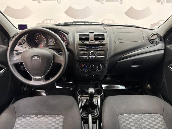 Lada (ВАЗ) Granta I Рестайлинг с пробегом 2019 года, цена 735 000 рублей, 56697 км, лифтбек, Автокод Объявления