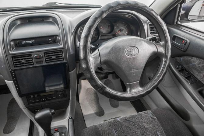 Toyota Caldina II с пробегом 1999 года, цена 569 000 рублей, 215000 км, универсал, Автокод Объявления