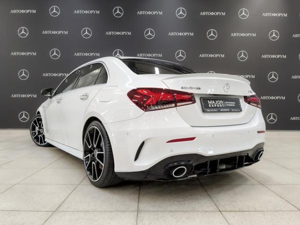 Mercedes-Benz A-Класс AMG II (W177) с пробегом 2021 года, цена 3 850 000 рублей, 59099 км, седан, Автокод Объявления