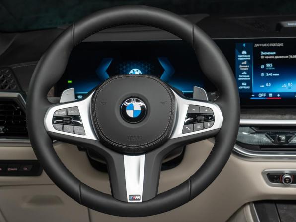 Новый BMW X5 IV (G05/G18) Рестайлинг 2026 года, цена 15 590 000 рублей, внедорожник, Автокод Объявления