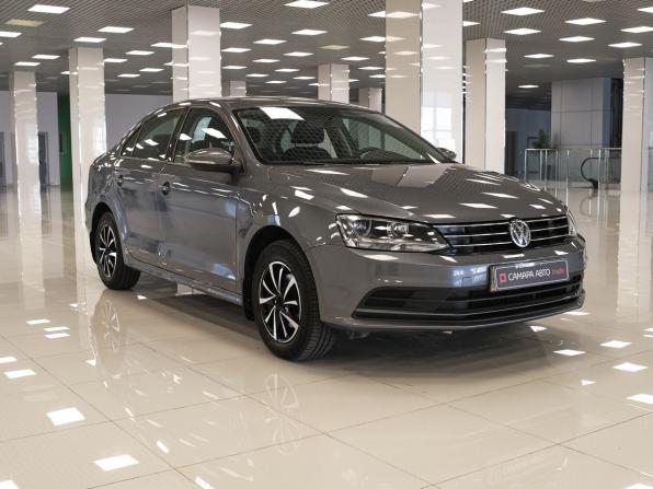 Volkswagen Jetta VI с пробегом 2015 года, цена 1 198 000 рублей, 98655 км, седан, Автокод Объявления