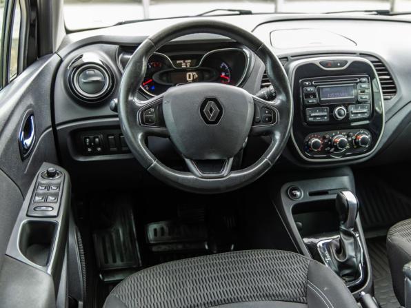 Renault Kaptur I с пробегом 2017 года, цена 1 148 000 рублей, 125145 км, внедорожник, Автокод Объявления