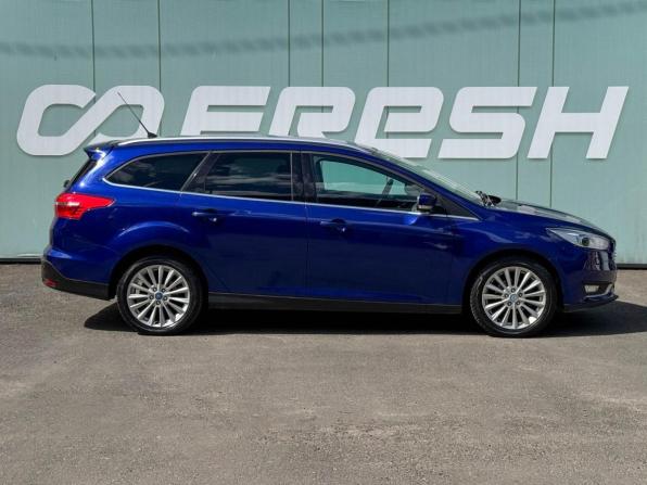 Ford Focus III Рестайлинг с пробегом 2015 года, цена 969 000 рублей, 207839 км, универсал, Автокод Объявления