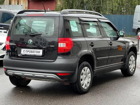 Skoda Yeti I с пробегом 2011 года, цена 750 000 рублей, 72858 км, внедорожник, Автокод Объявления