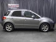Suzuki SX4 I (Classic) Москва  - изображение 25