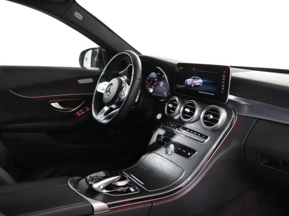 Mercedes-Benz C-Класс IV (W205) Рестайлинг с пробегом 2019 года, цена 3 650 000 рублей, 72343 км, седан, Автокод Объявления