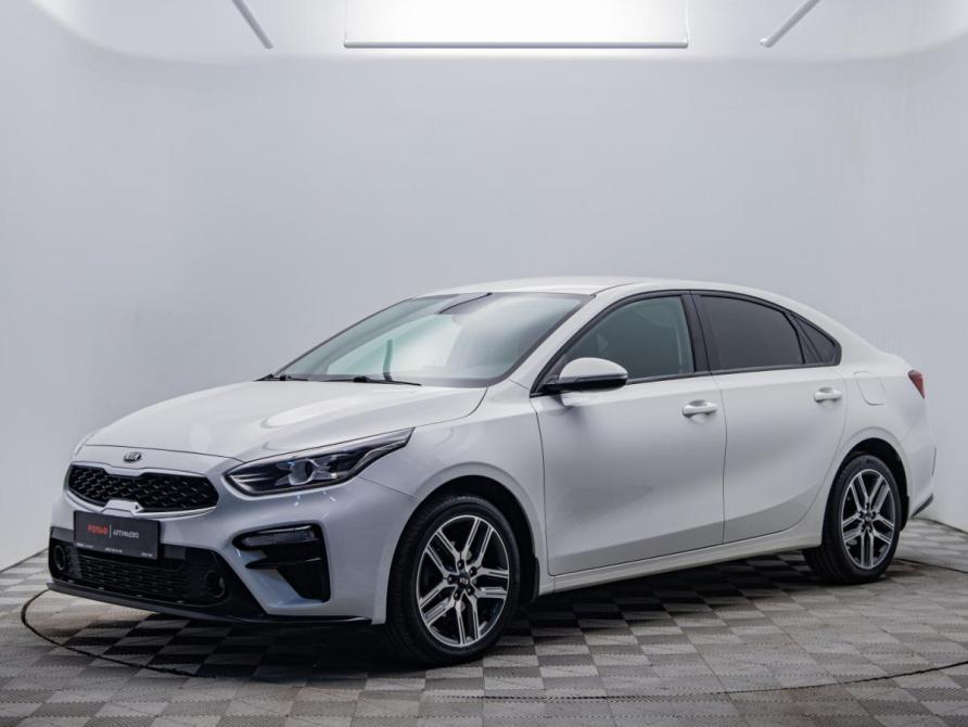 Kia Cerato IV Москва  - изображение 1