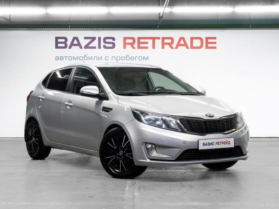 Kia Rio III Тюмень  - изображение 4