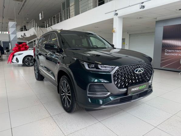 Chery Tiggo 8 Pro Max I Рестайлинг с пробегом 2024 года, цена 2 399 000 рублей, 72672 км, внедорожник, Автокод Объявления